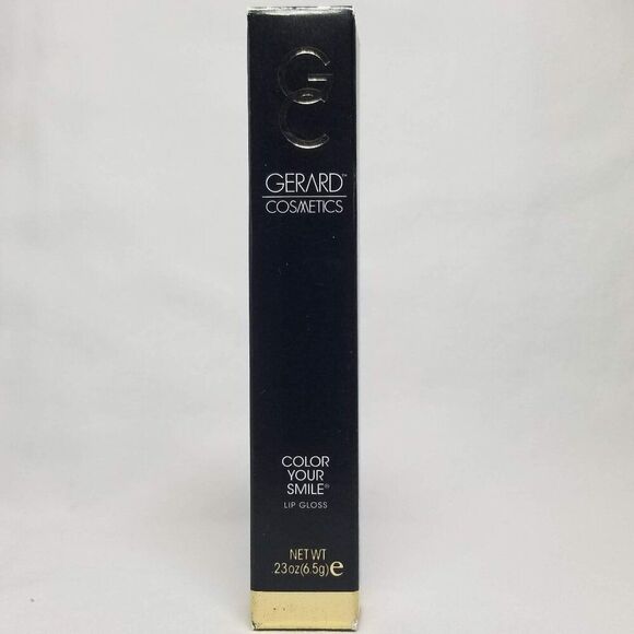 Gerard Cosmetics - Color Your Smile Lighted Lip Gloss - Salmon - Picture 6 of 9